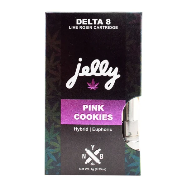 jams jelly edibles