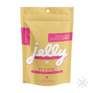 Jelly edibles