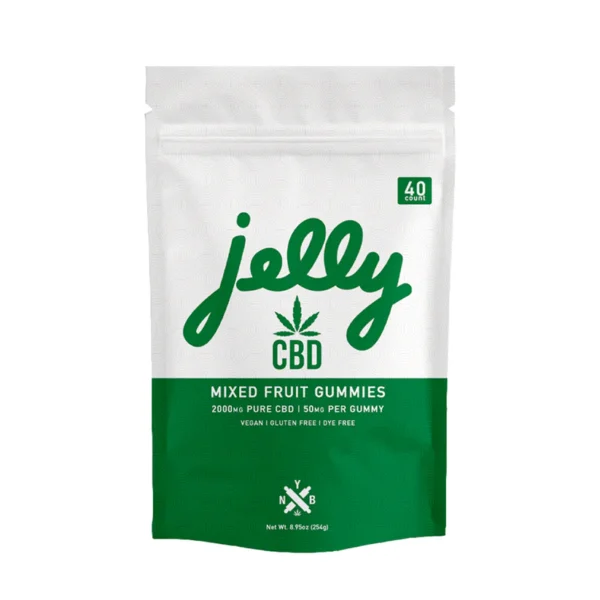 jelly edibles