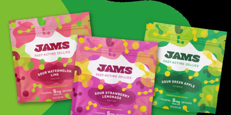 jelly edibles