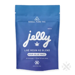 jelly edibles