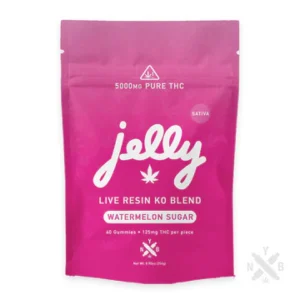 jelly edibles